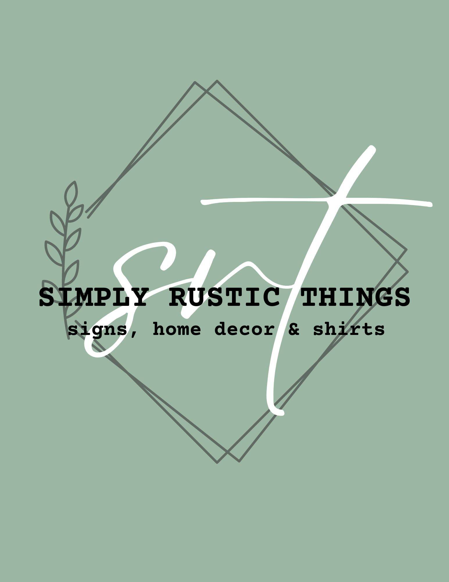 Home | Simply Rustic Things